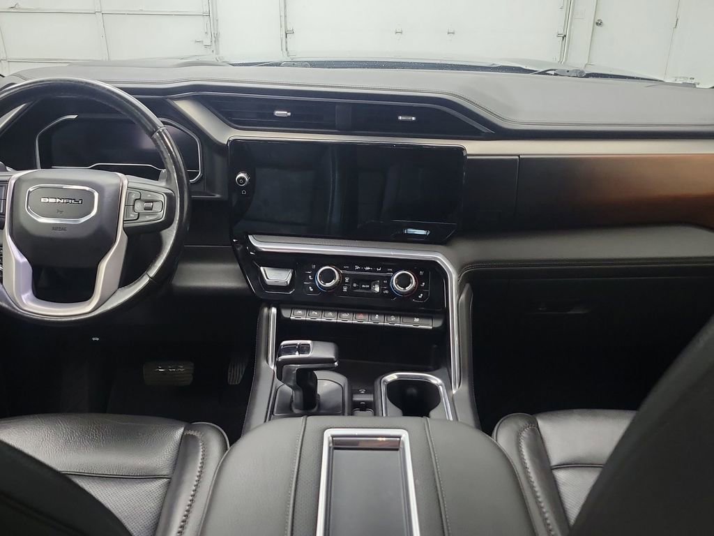 Used 2022 GMC Sierra 1500 Denali AWD/4WD image 20