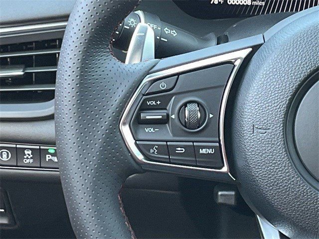 Certified 2025 Acura TLX SH-AWD w/ A-SPEC Pkg image 16