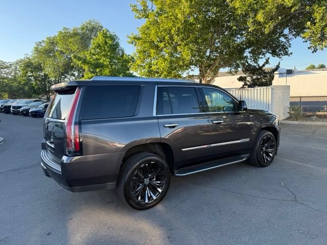 Used 2016 Cadillac Escalade Luxury AWD/4WD image 10