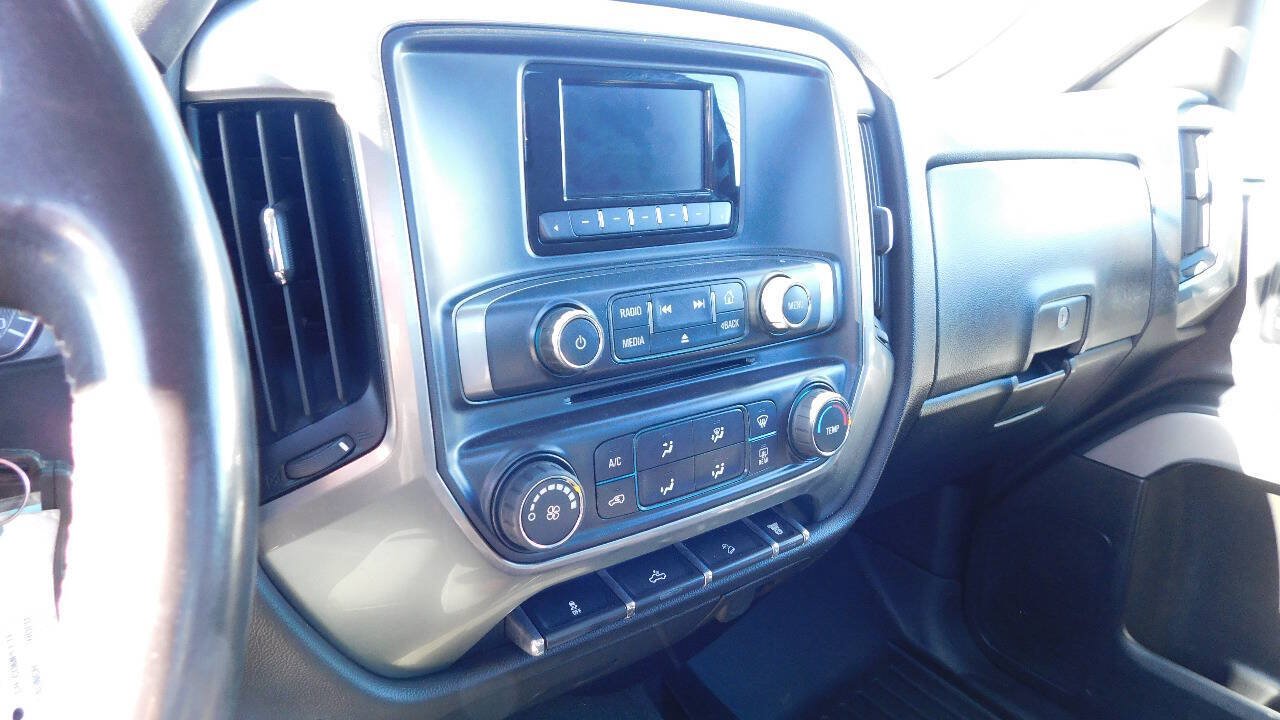Used 2015 Chevrolet Silverado 3500 LT w/ LT Convenience Package AWD/4WD image 32