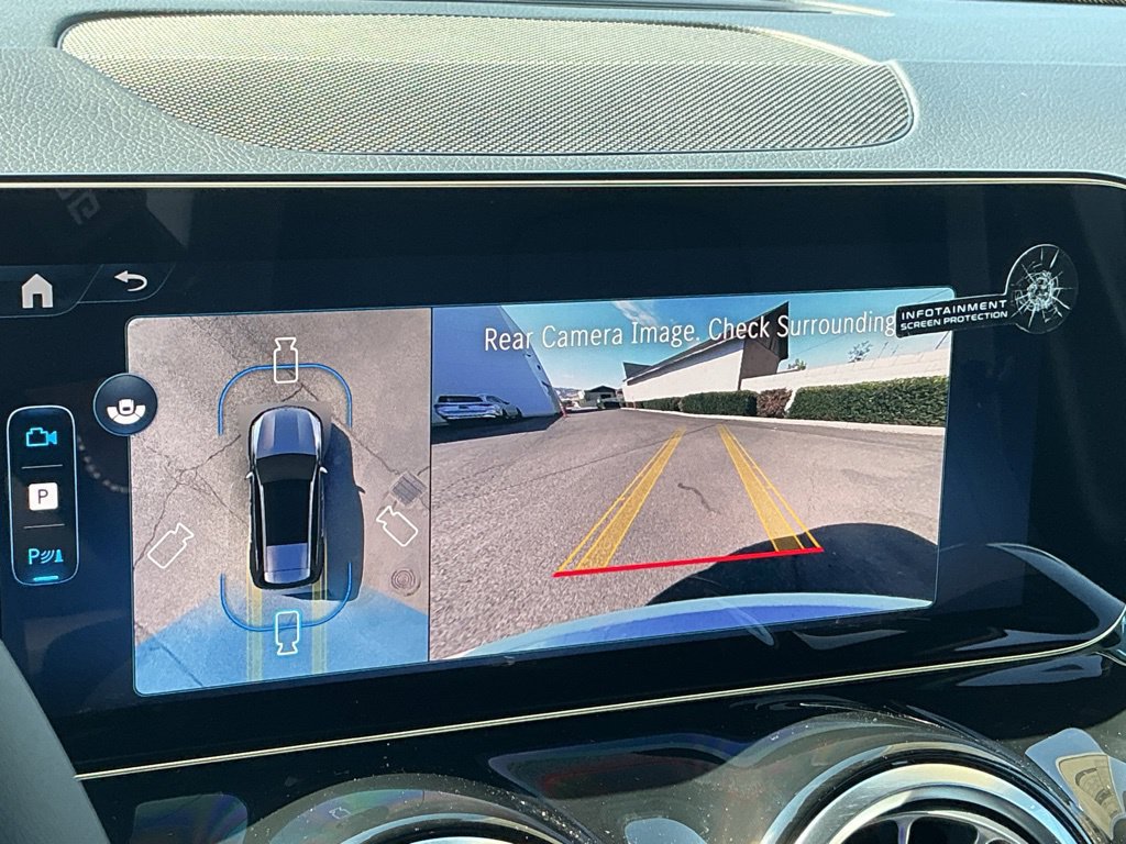 New 2026 Mercedes-Benz GLB 250 4MATIC image 30