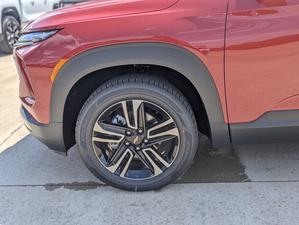 New 2026 Chevrolet TrailBlazer LT image 10