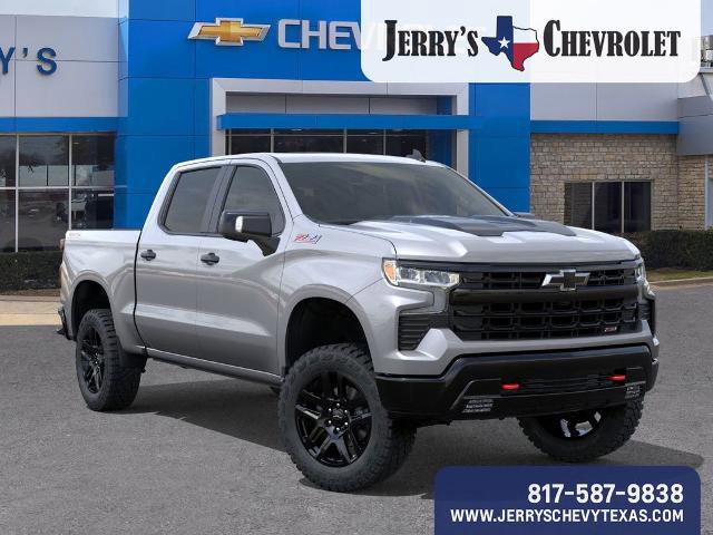 New 2026 Chevrolet Silverado 1500 LT Trail Boss image 9