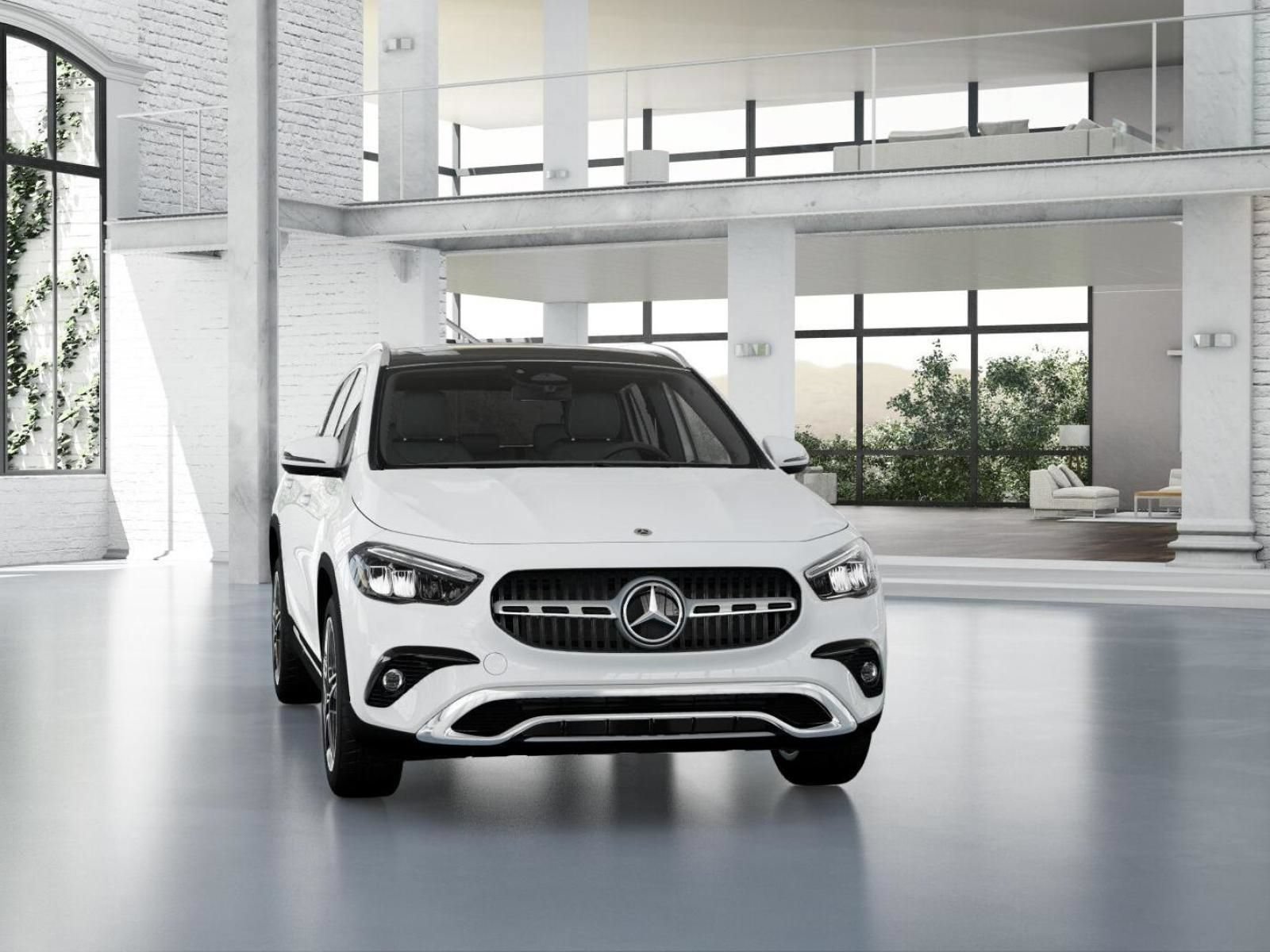 New 2026 Mercedes-Benz GLA 250 4MATIC image 8