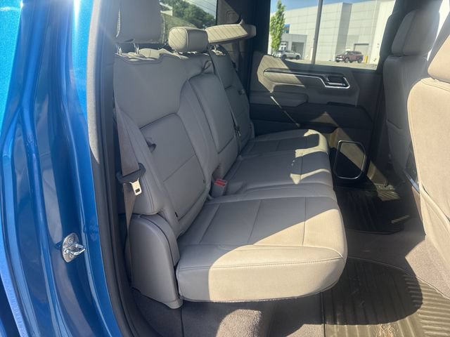 Used 2022 Chevrolet Silverado 1500 LTZ w/ Z71 Off-Road Package AWD/4WD image 28