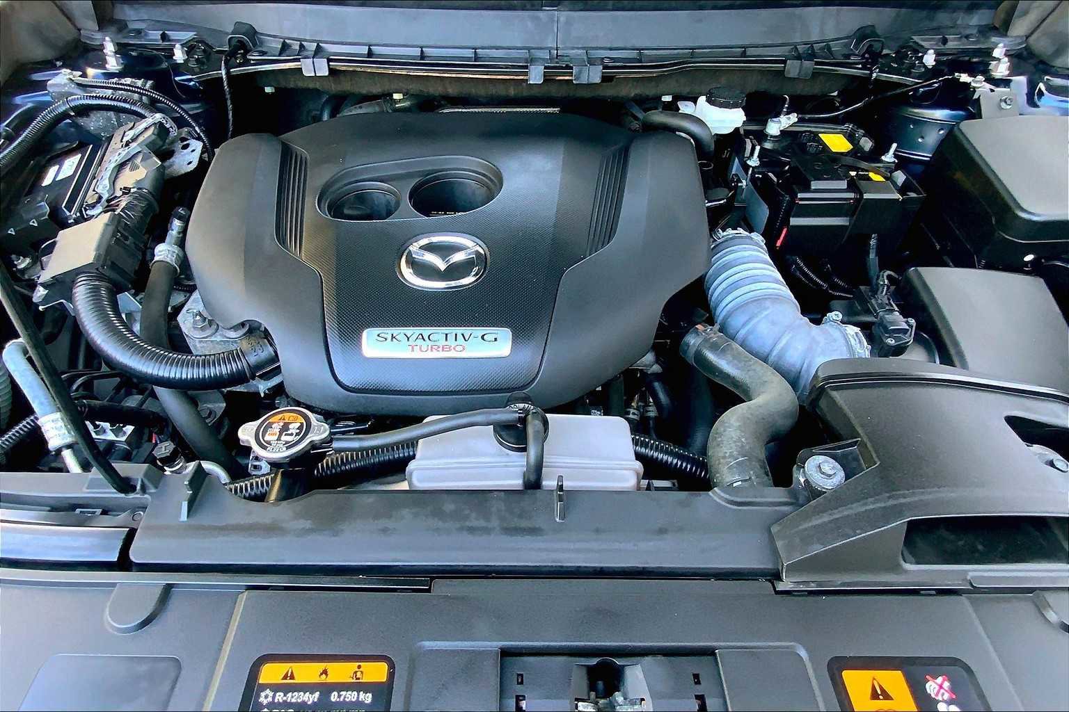 Certified 2023 MAZDA CX-9 Grand Touring image 29