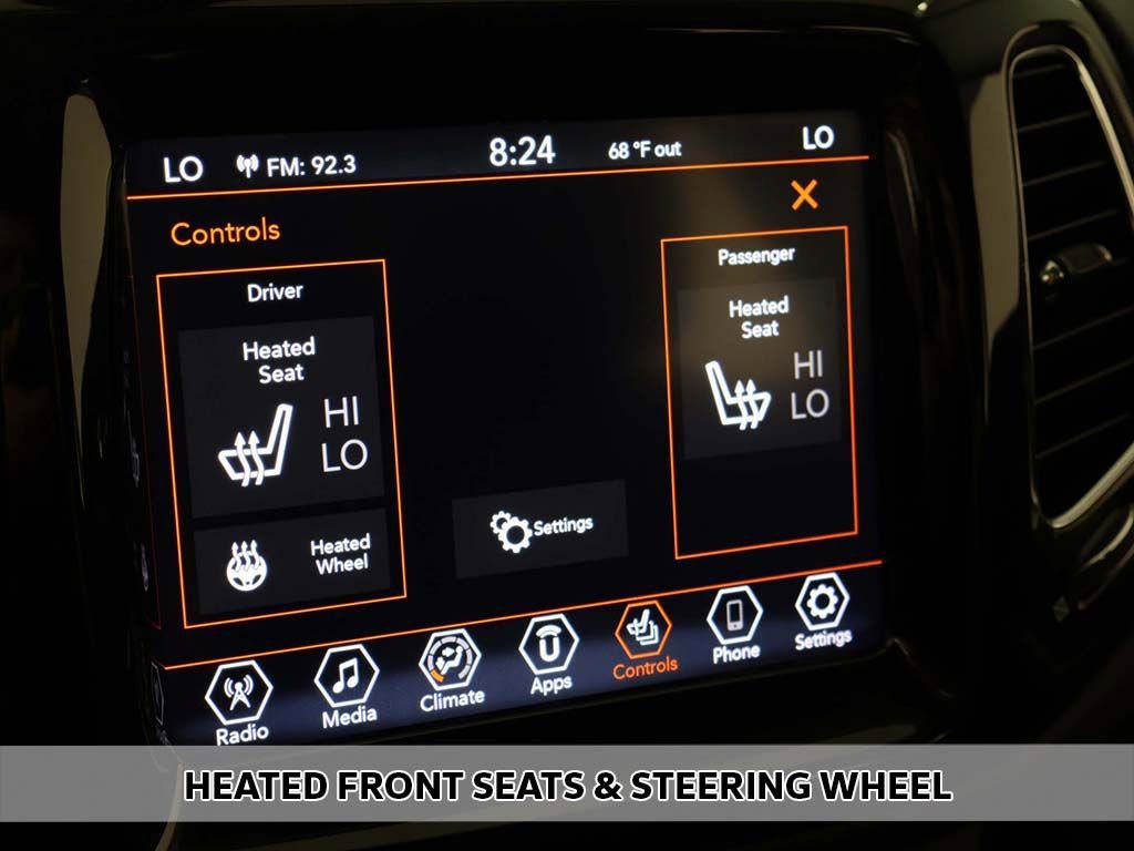 Used 2020 Jeep Compass Limited image 4