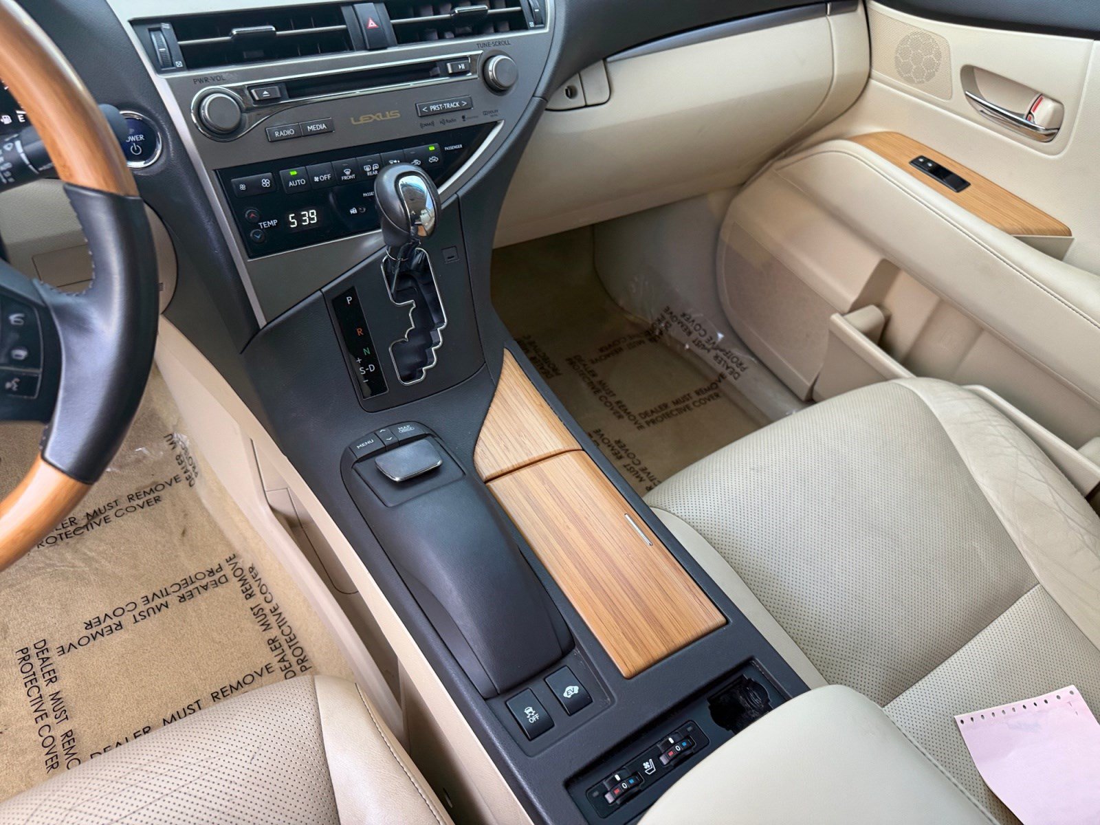 Used 2014 Lexus RX 450h AWD image 15