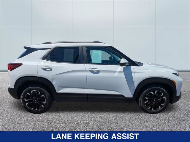 Used 2021 Chevrolet TrailBlazer LT FWD image 6