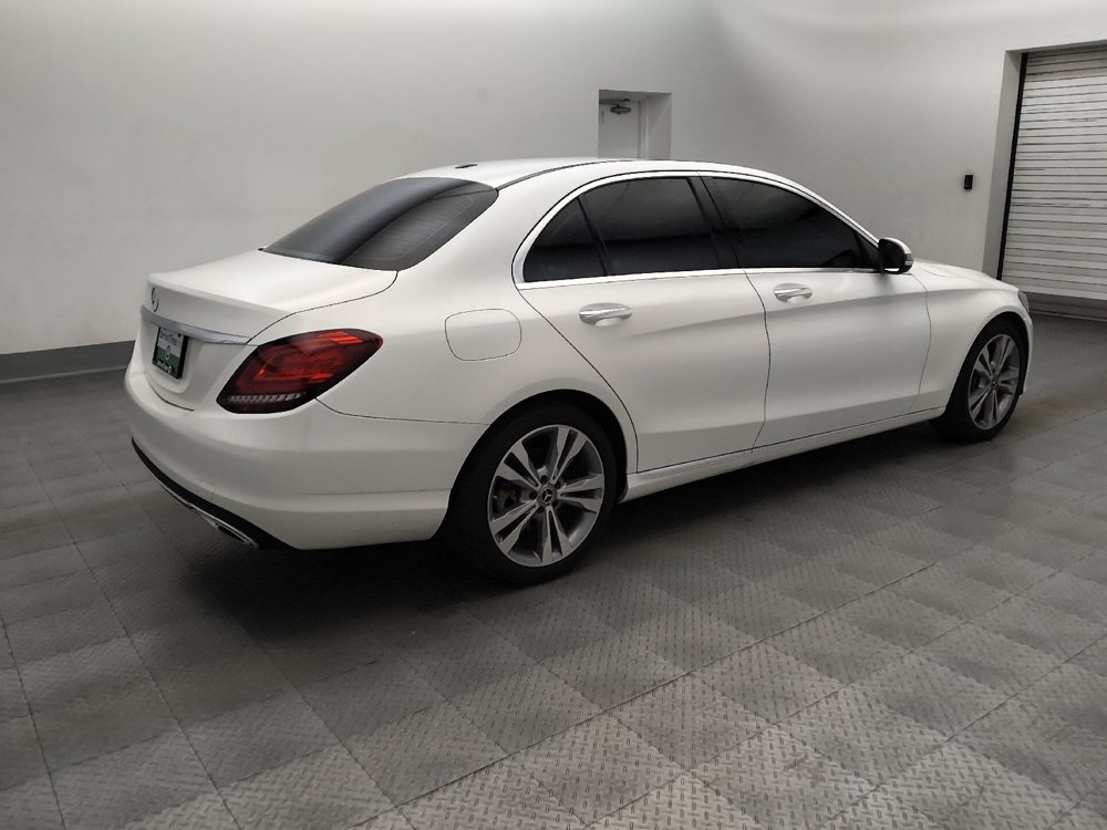Used 2019 Mercedes-Benz C 300 Sedan w/ Premium Package image 9