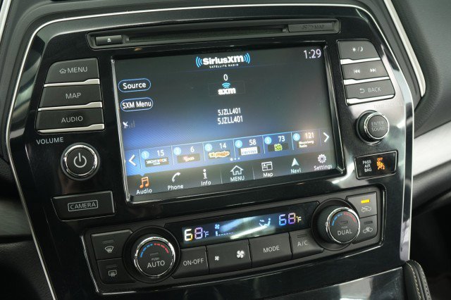 Used 2018 Nissan Maxima 3.5 SL image 49