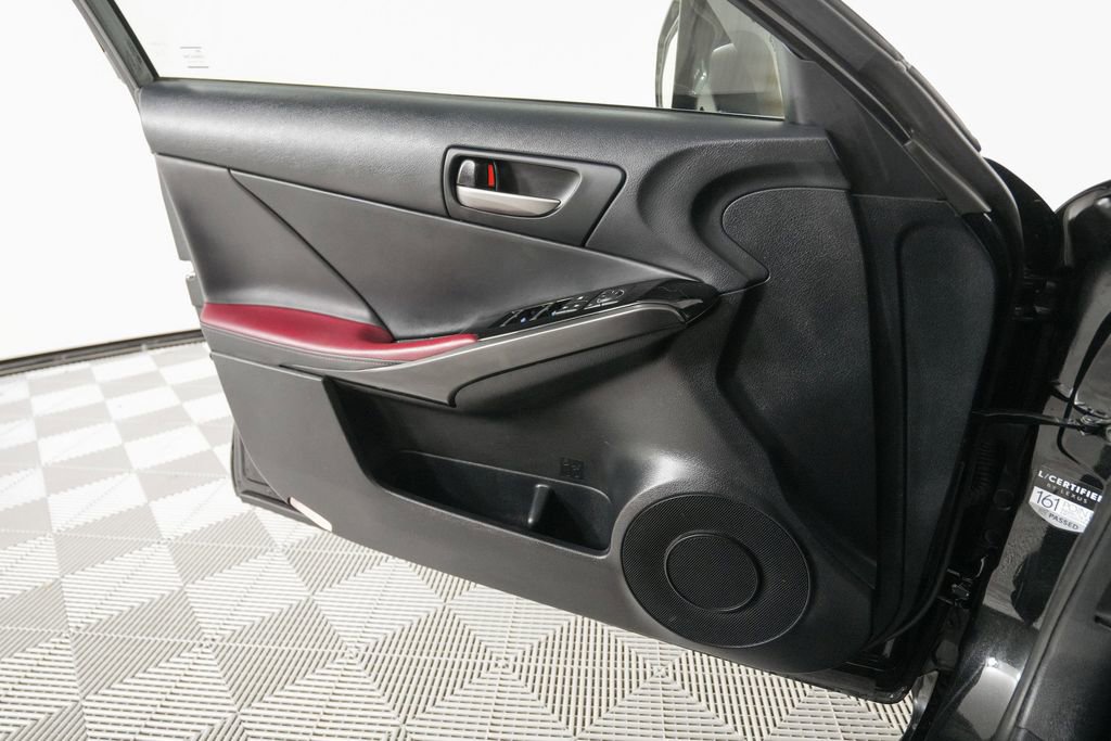 Certified 2023 Lexus IS 300 w/ Comfort Package image 12