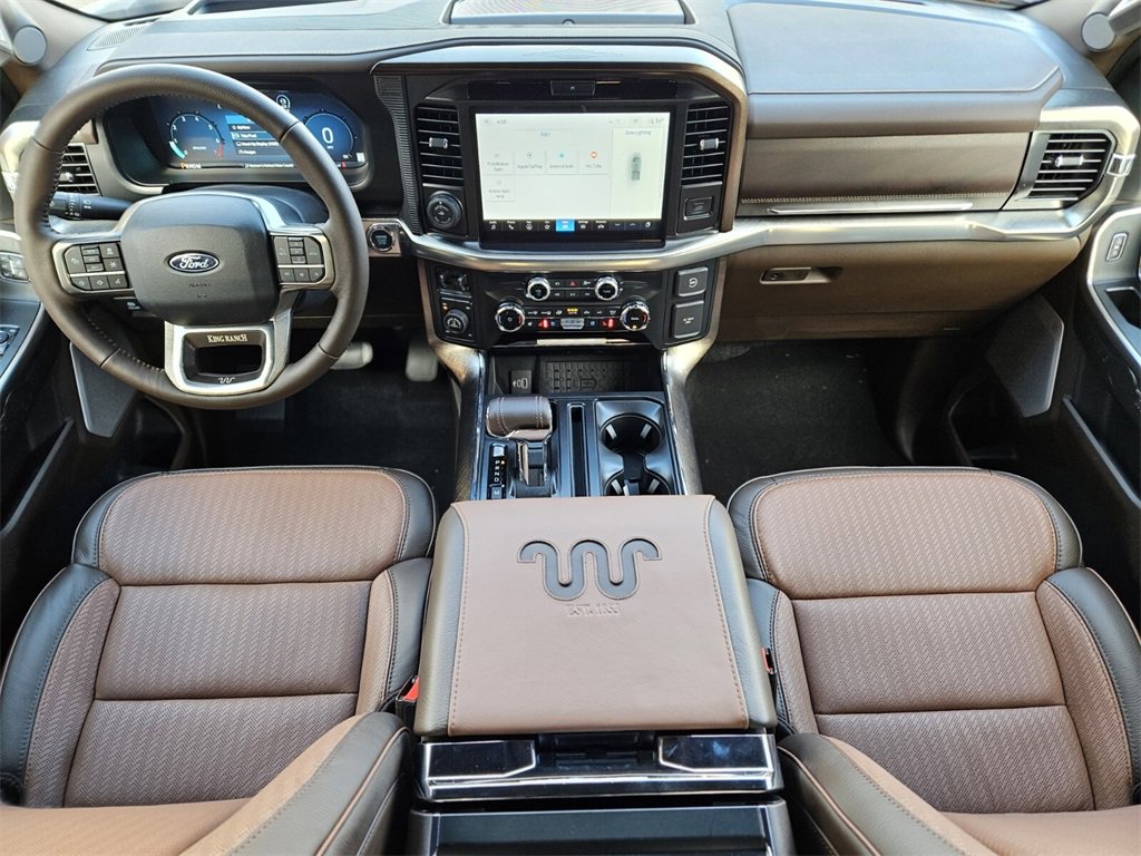 New 2025 Ford F150 King Ranch image 12