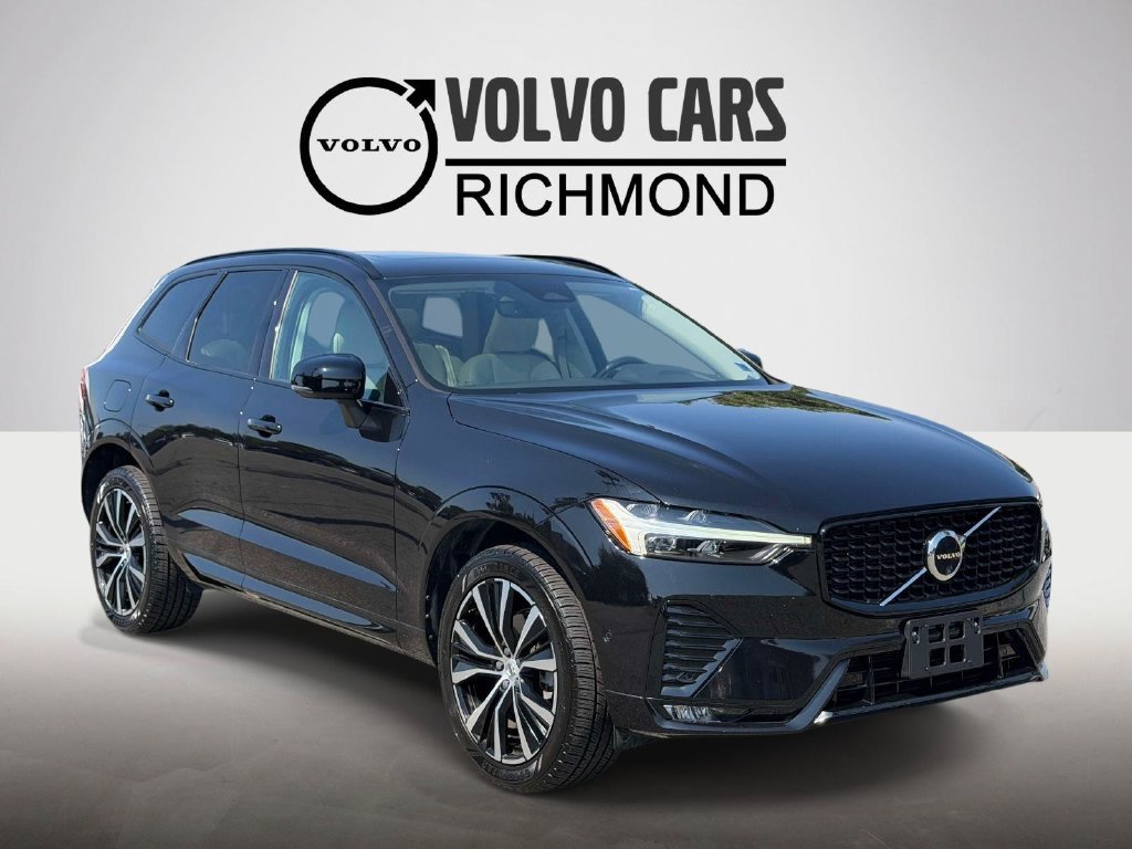 Used 2024 Volvo XC60 B5 Plus AWD/4WD image 1