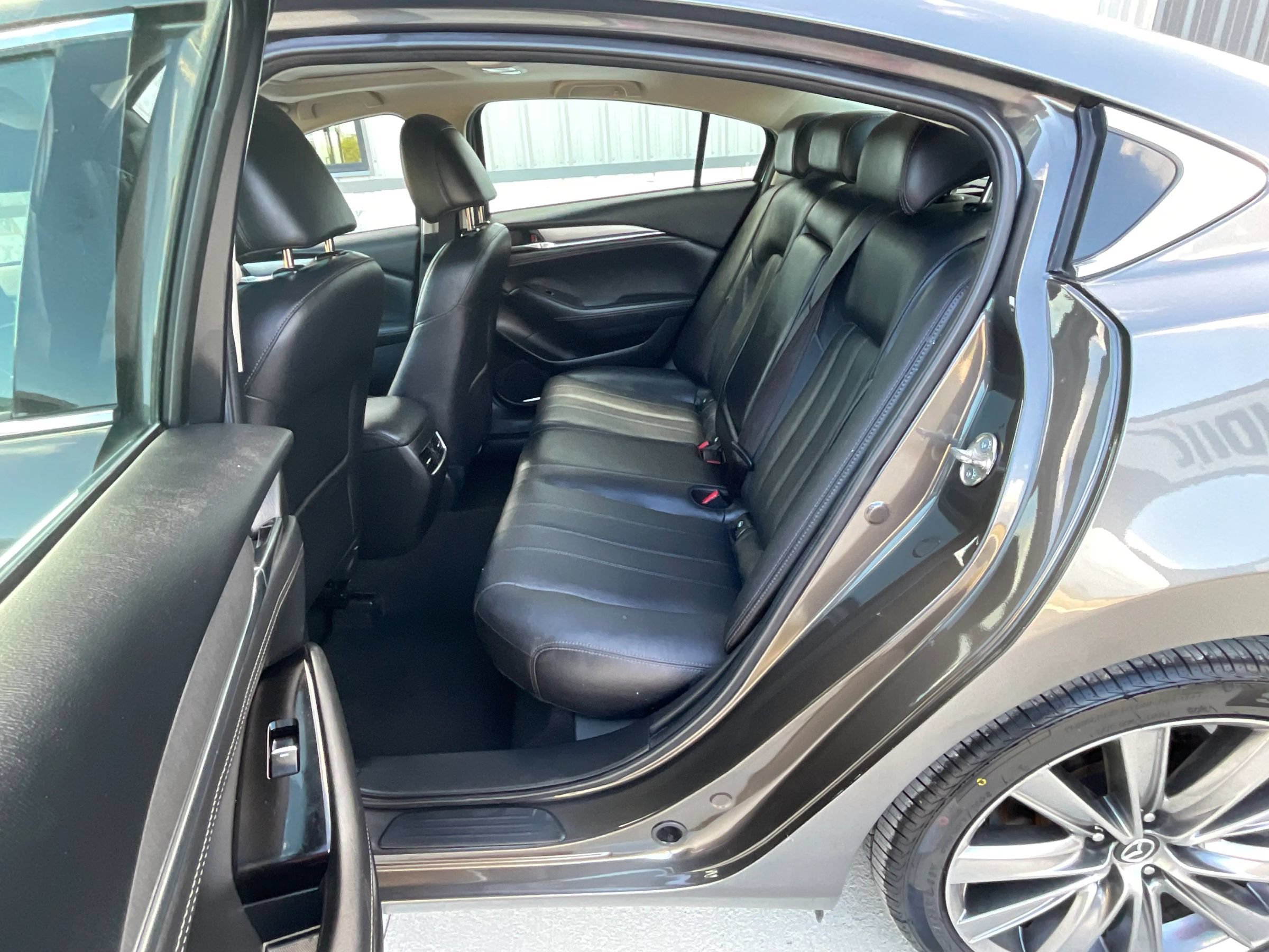 Used 2019 MAZDA MAZDA6 Grand Touring Reserve FWD image 16