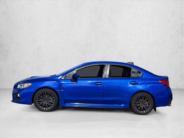 Used 2019 Subaru WRX Premium AWD/4WD image 5