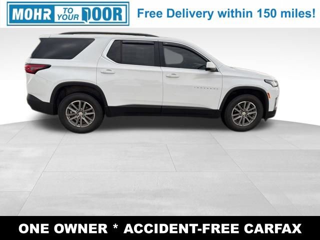 Used 2023 Chevrolet Traverse LT FWD image 6