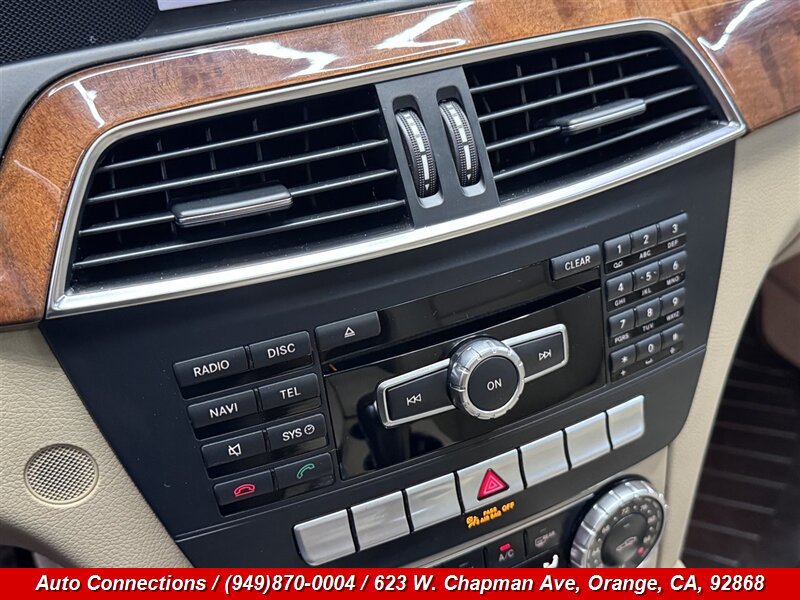 Used 2014 Mercedes-Benz C 250 Sedan image 17