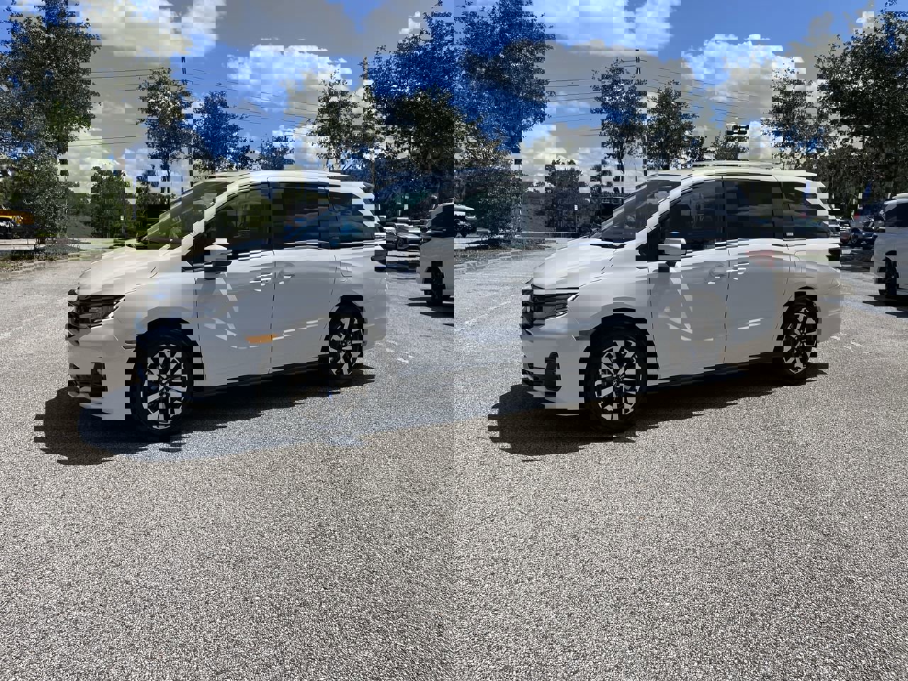New 2026 Honda Odyssey EX-L image 2