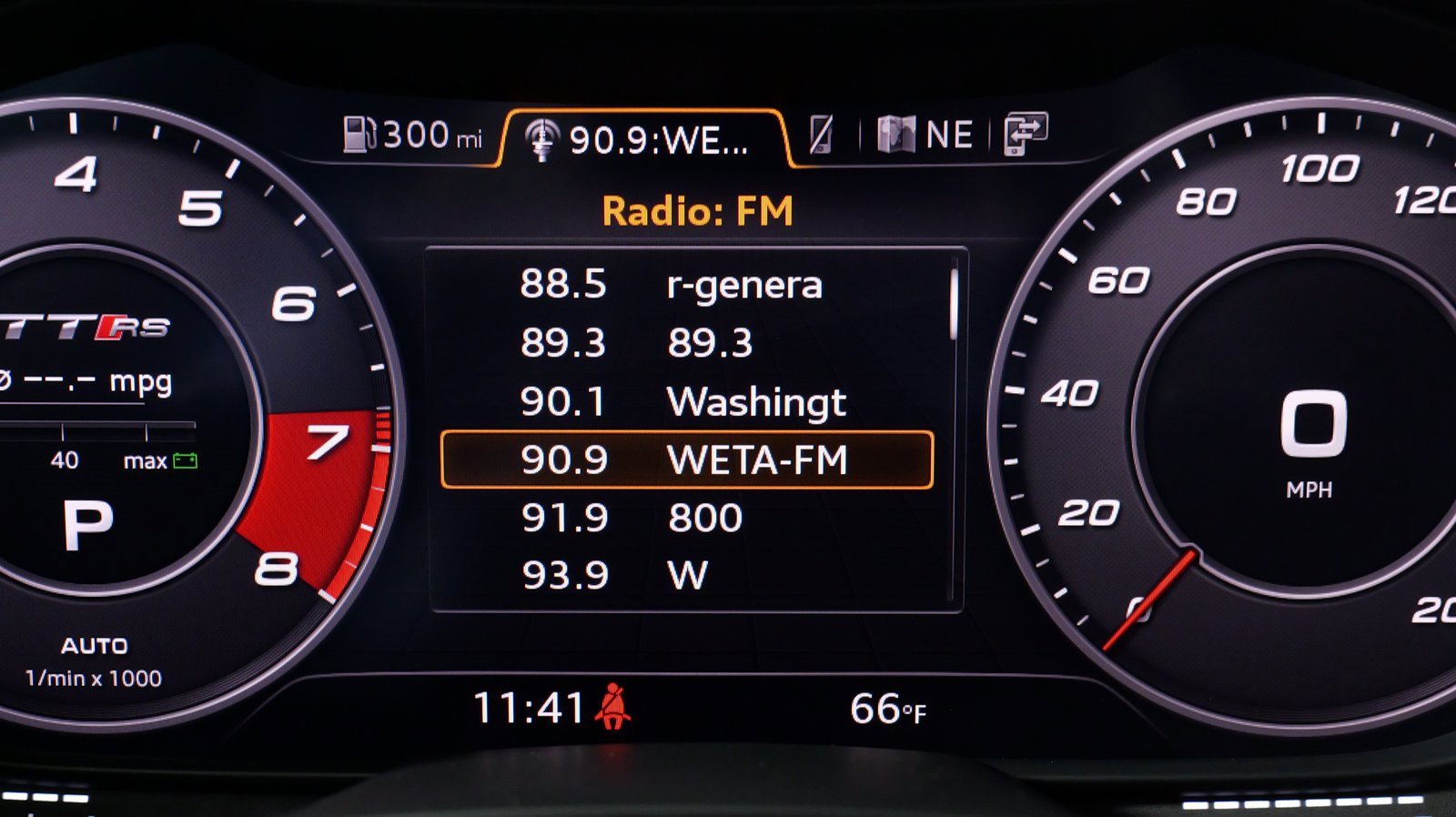 Used 2021 Audi TT RS image 41