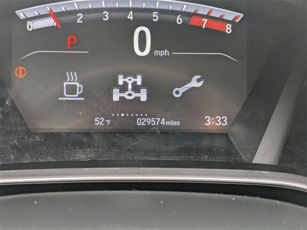 Used 2022 Honda CR-V EX image 12