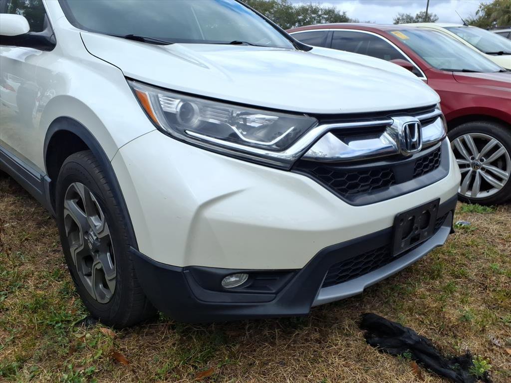 Used 2018 Honda CR-V EX image 7