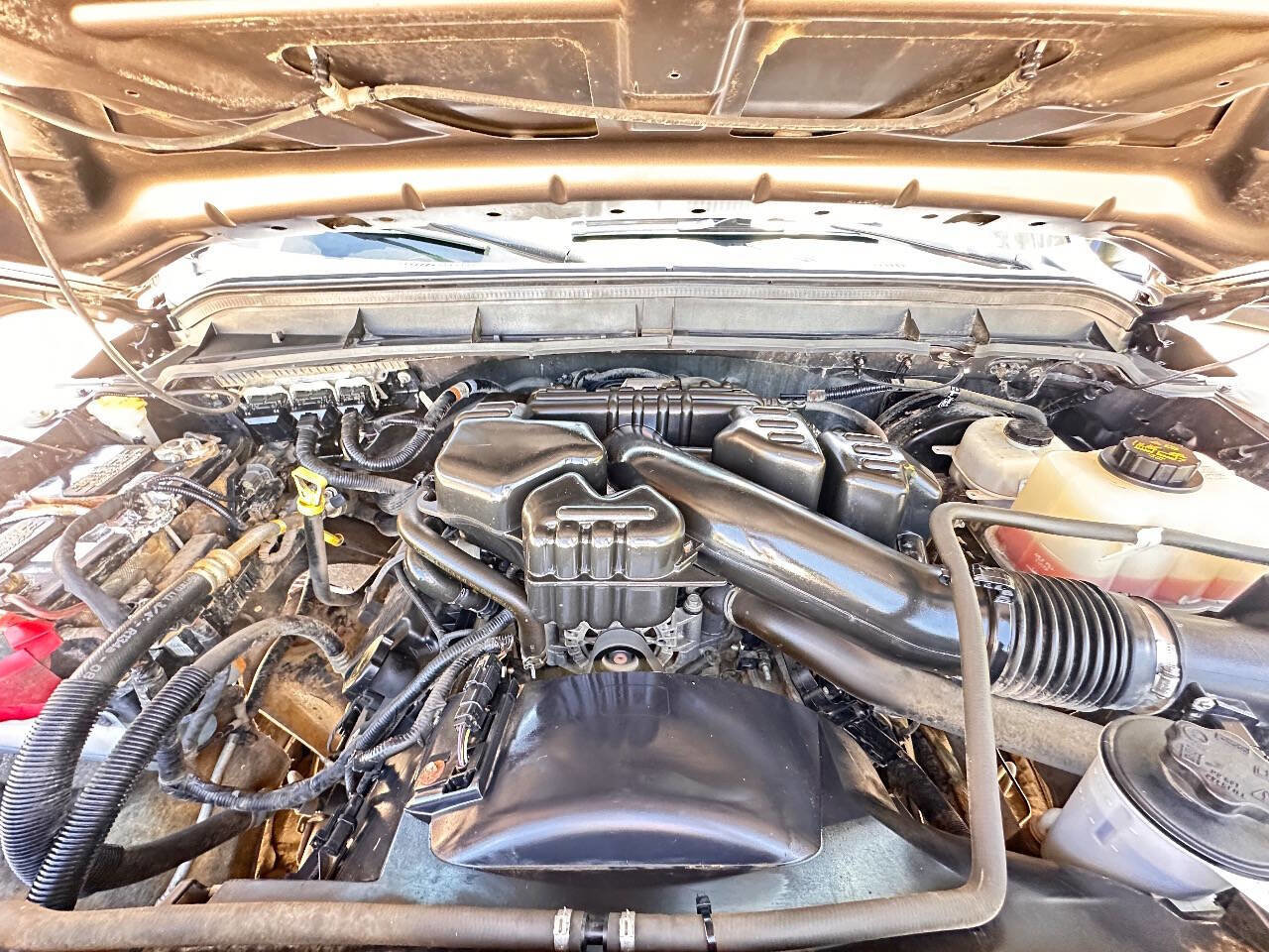 Used 2016 Ford F250 XL w/ XL Appearance Package image 10