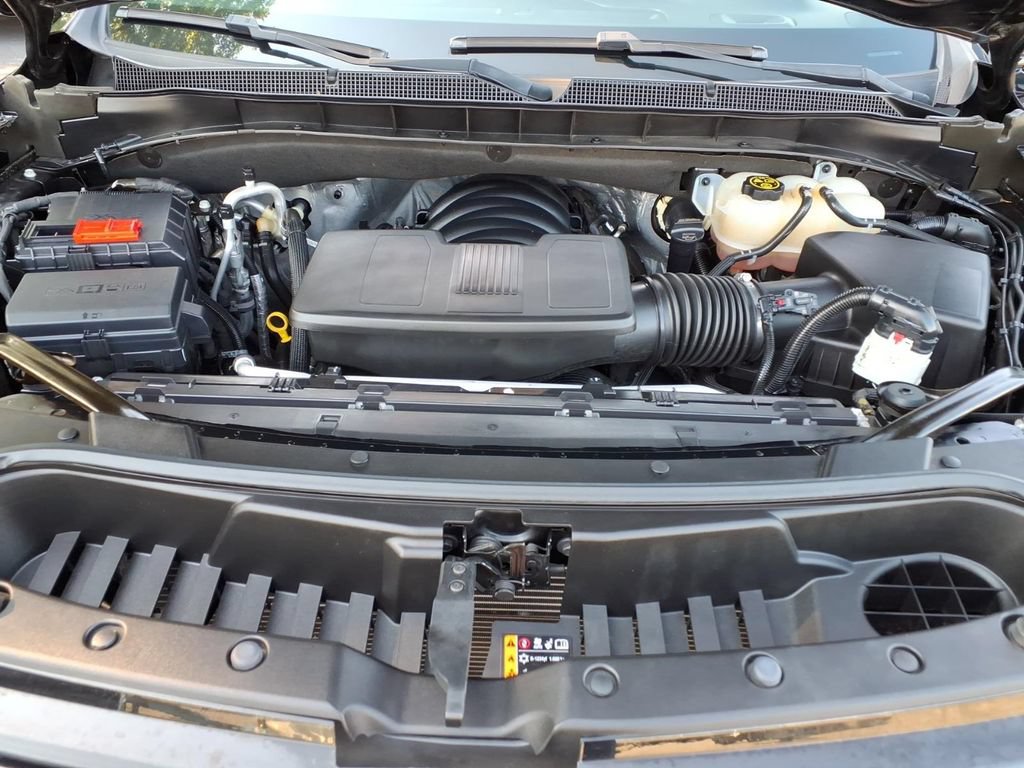 Certified 2023 Chevrolet Tahoe Z71 AWD/4WD image 25