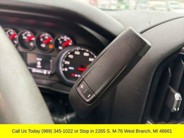 Used 2020 Chevrolet Silverado 2500 W/T w/ WT Convenience Package AWD/4WD image 22