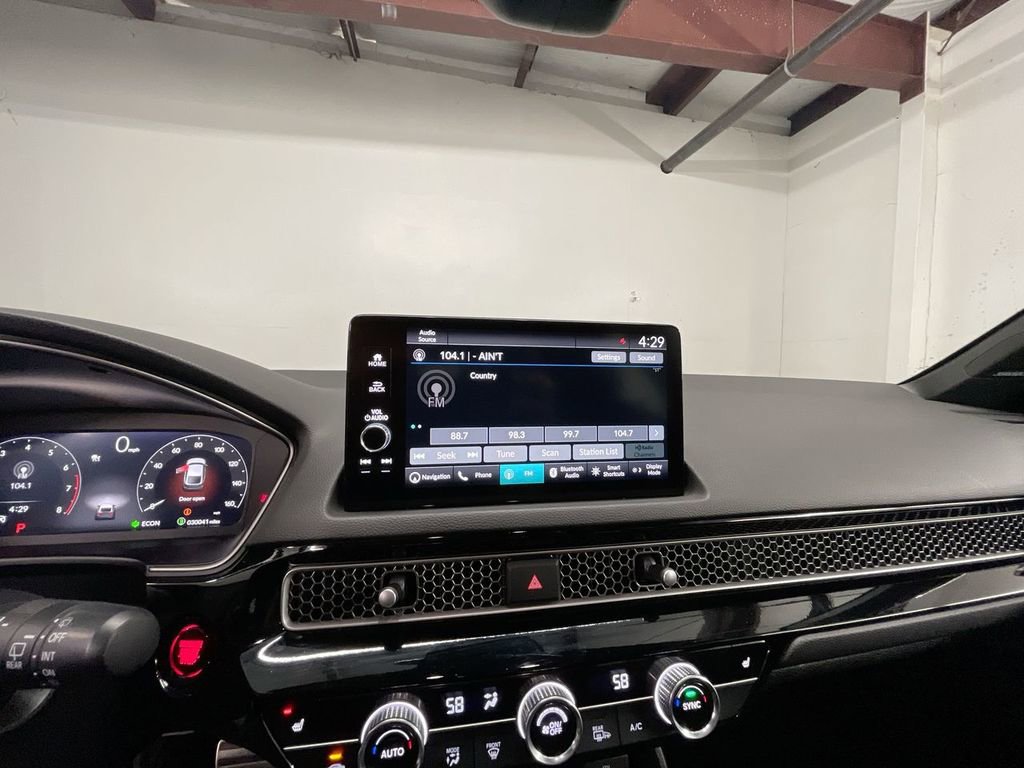 Used 2023 Honda Civic Sport Touring image 13