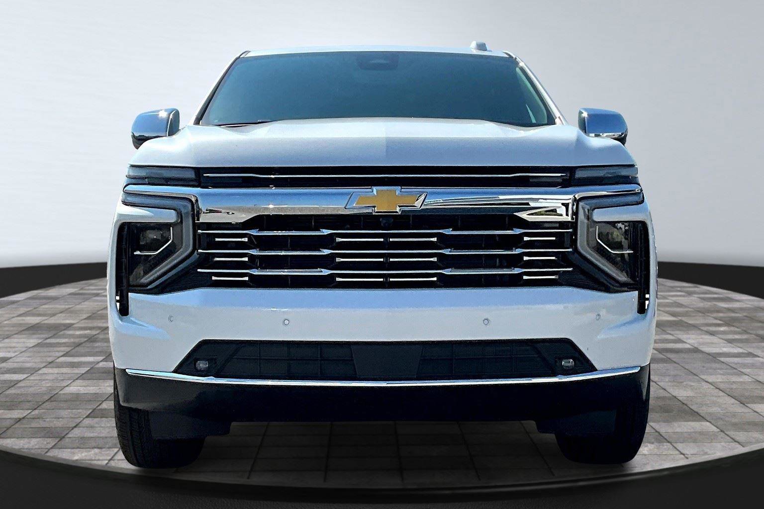 New 2025 Chevrolet Suburban Premier image 22