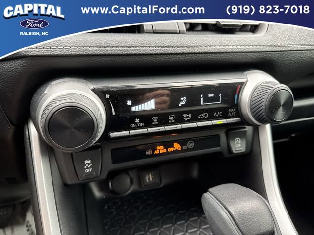 Used 2024 Toyota RAV4 LE image 26