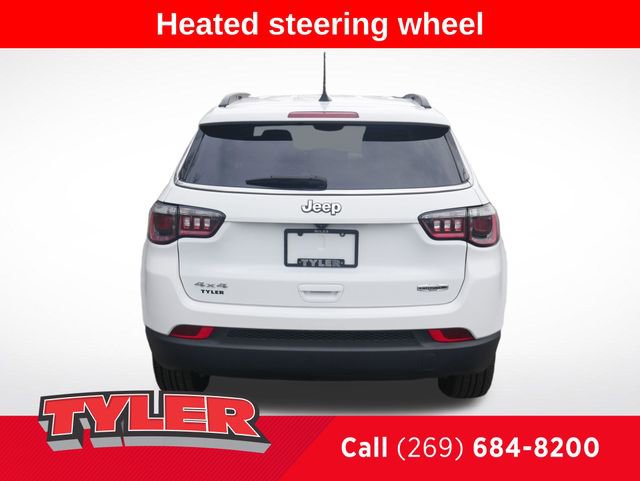 Used 2022 Jeep Compass Latitude image 7