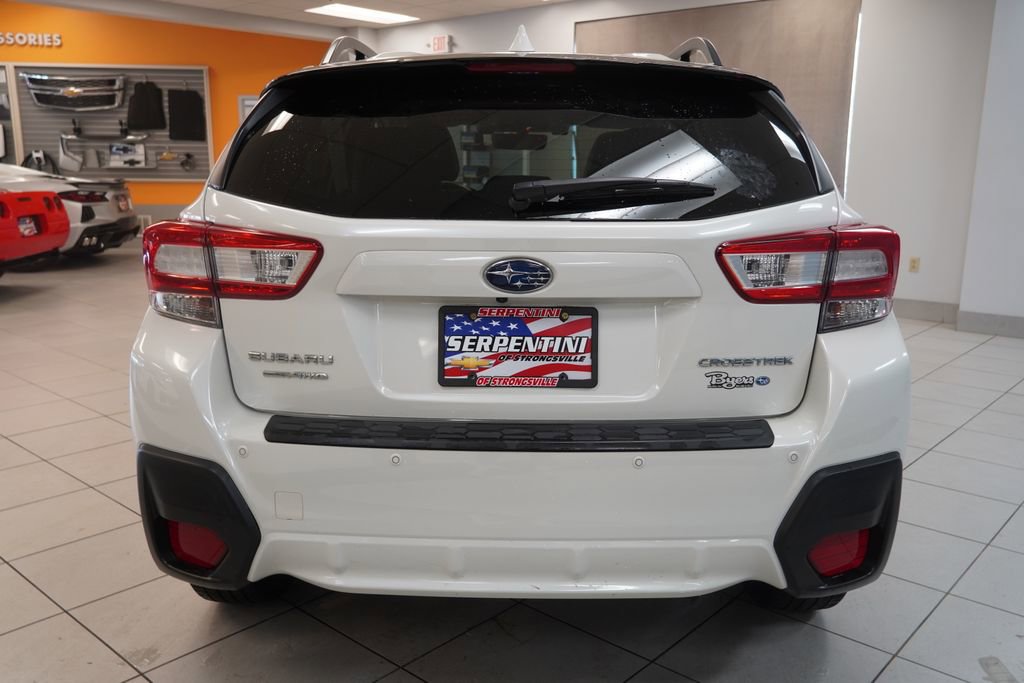 Used 2019 Subaru Crosstrek 2.0i Limited w/ Moonroof Package w/Navigation AWD/4WD image 11