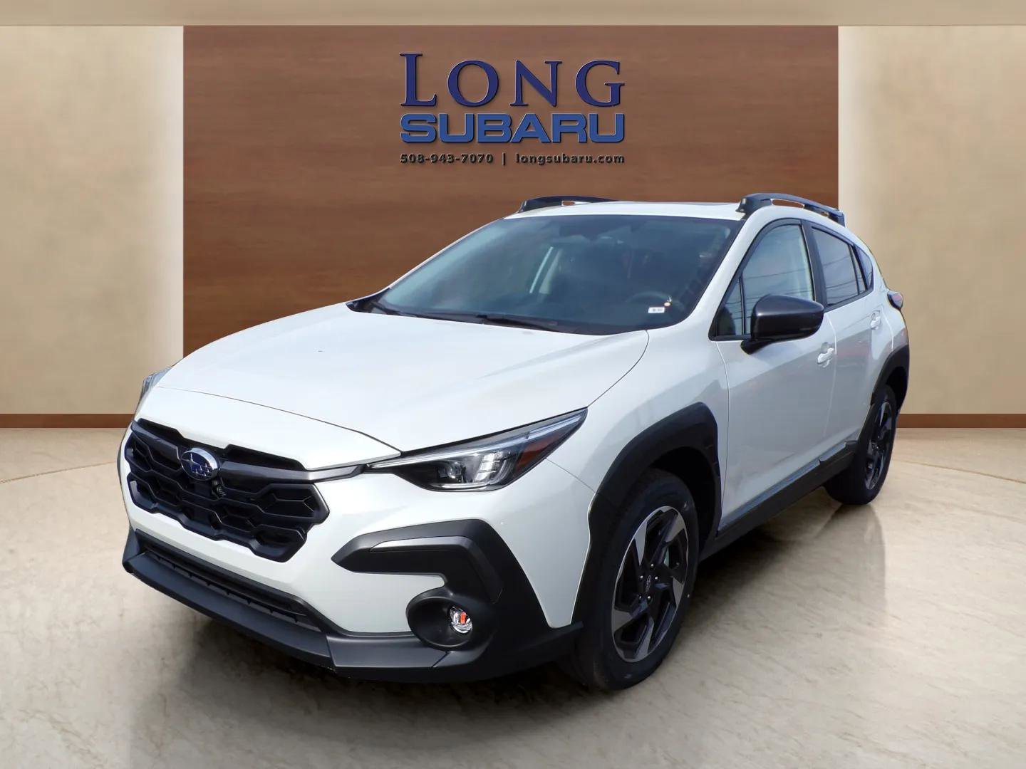 New 2025 Subaru Crosstrek 2.5i Limited