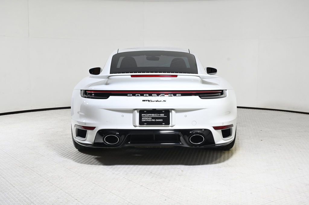 Used 2024 Porsche 911 Turbo S image 6