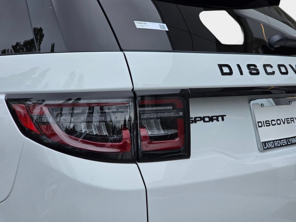 New 2026 Land Rover Discovery Sport Landmark AWD/4WD image 35