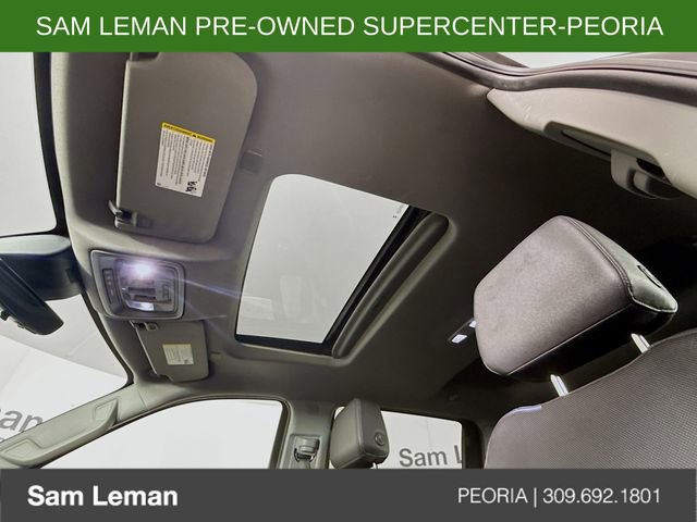 Used 2024 Chevrolet Silverado 1500 LTZ w/ LTZ Premium Package image 22