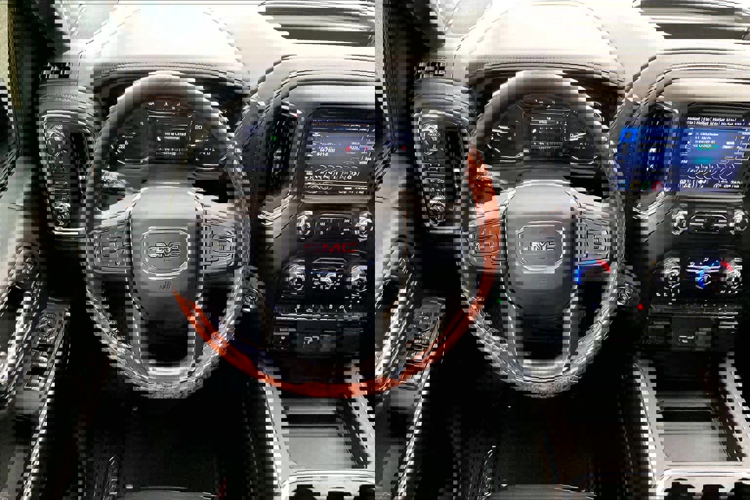 Used 2022 GMC Sierra 2500 AT4 image 5