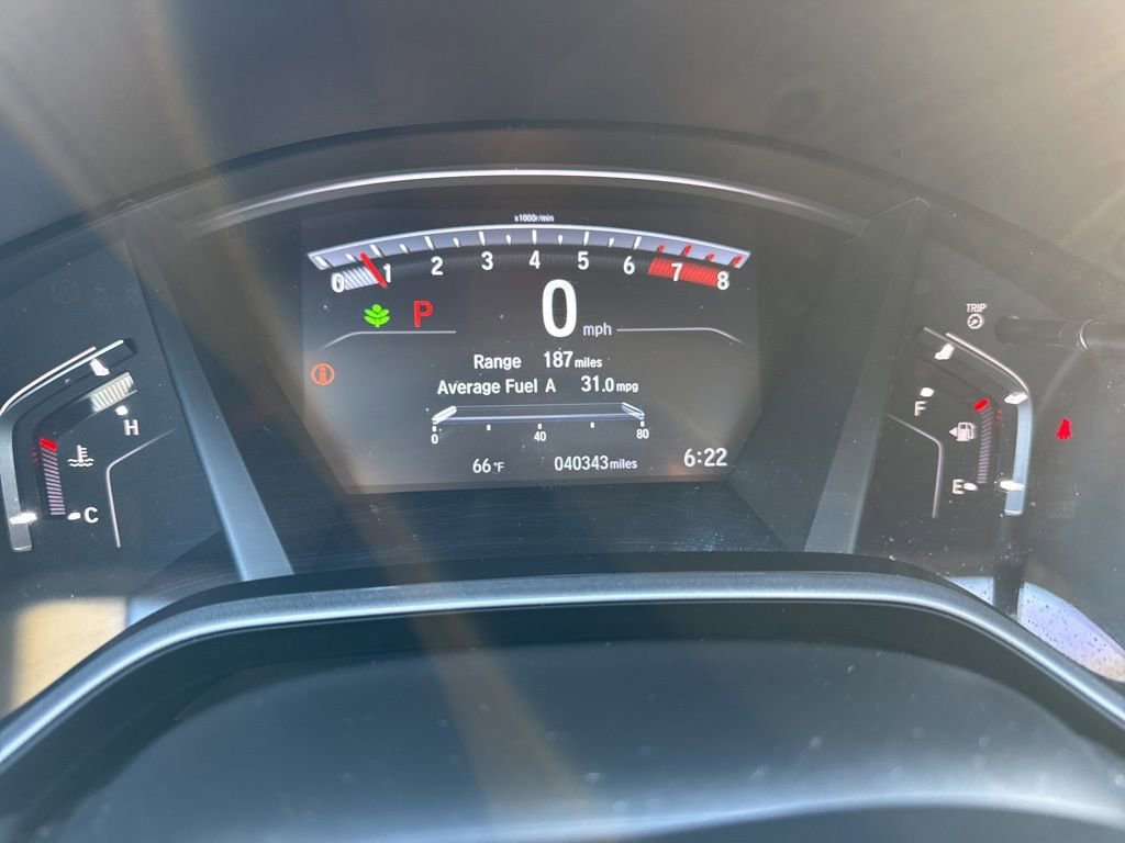 Used 2021 Honda CR-V EX-L image 28