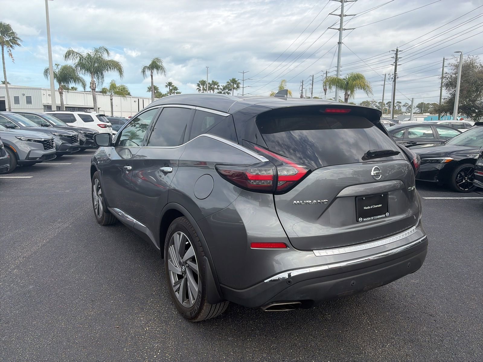 Used 2021 Nissan Murano SL image 5