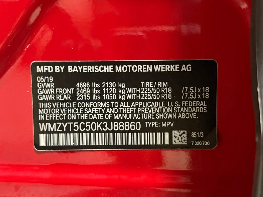 Used 2019 MINI Cooper Countryman S w/ Driver Assistance Package AWD/4WD image 45
