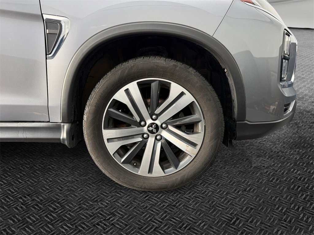 Used 2021 Mitsubishi Outlander Sport SE image 11