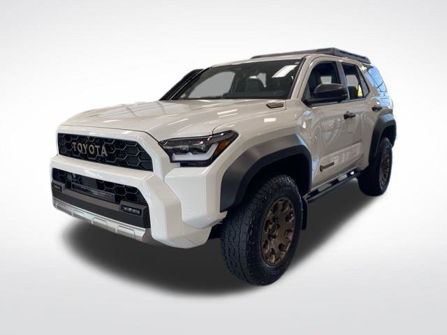 New 2026 Toyota 4Runner Trailhunter AWD/4WD image 1
