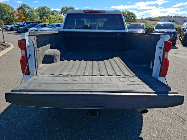 Used 2022 Chevrolet Silverado 2500 LT AWD/4WD image 31