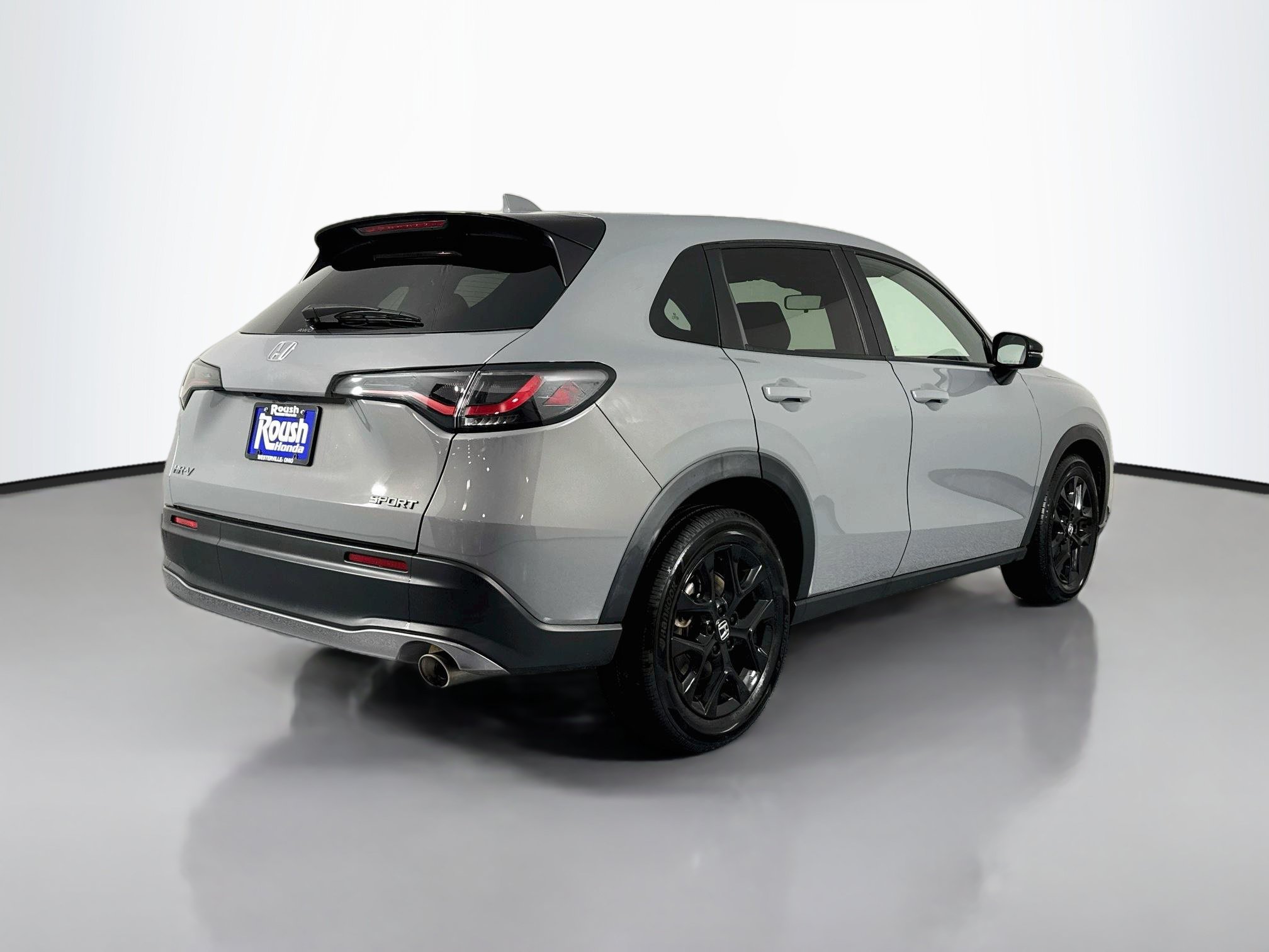 Certified 2024 Honda HR-V Sport image 5