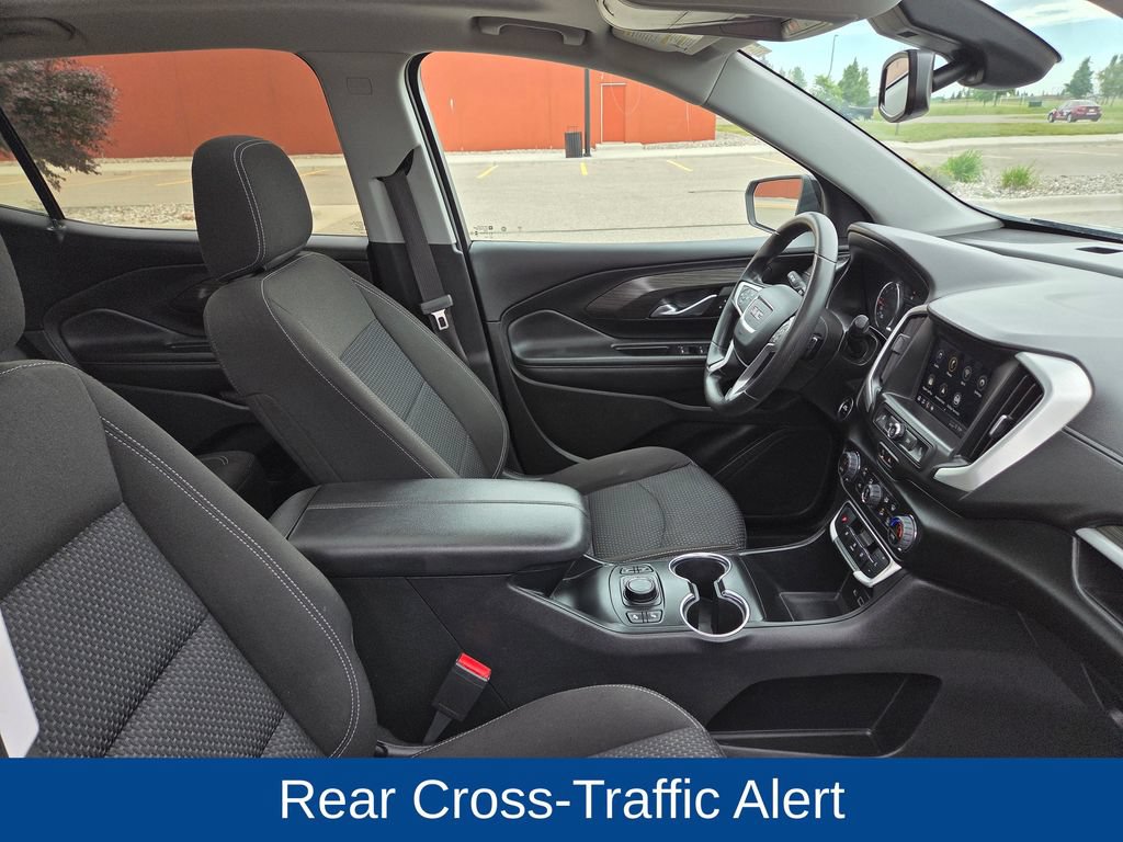 Used 2023 GMC Terrain SLE w/ Driver Convenience Package AWD/4WD image 36