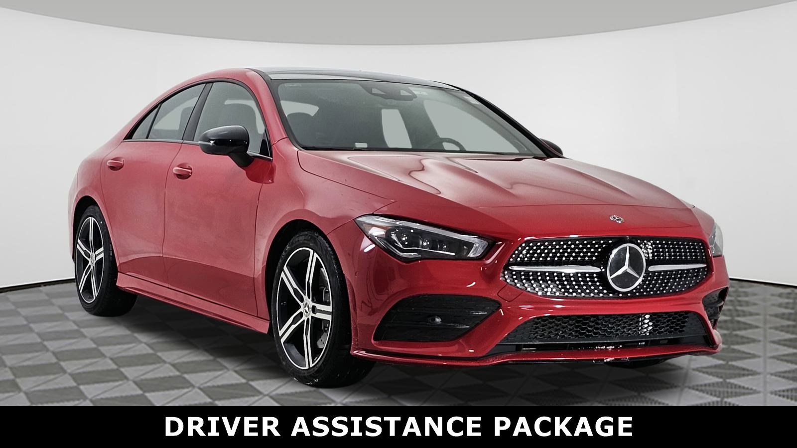 Certified 2020 Mercedes-Benz CLA 250 4MATIC