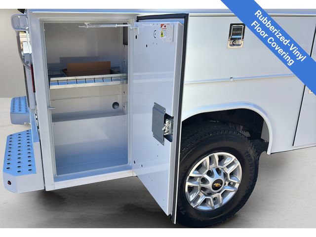 New 2026 Chevrolet Silverado 2500 W/T RWD image 27