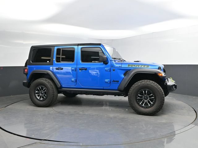 Used 2025 Jeep Wrangler Unlimited Sport AWD/4WD image 3